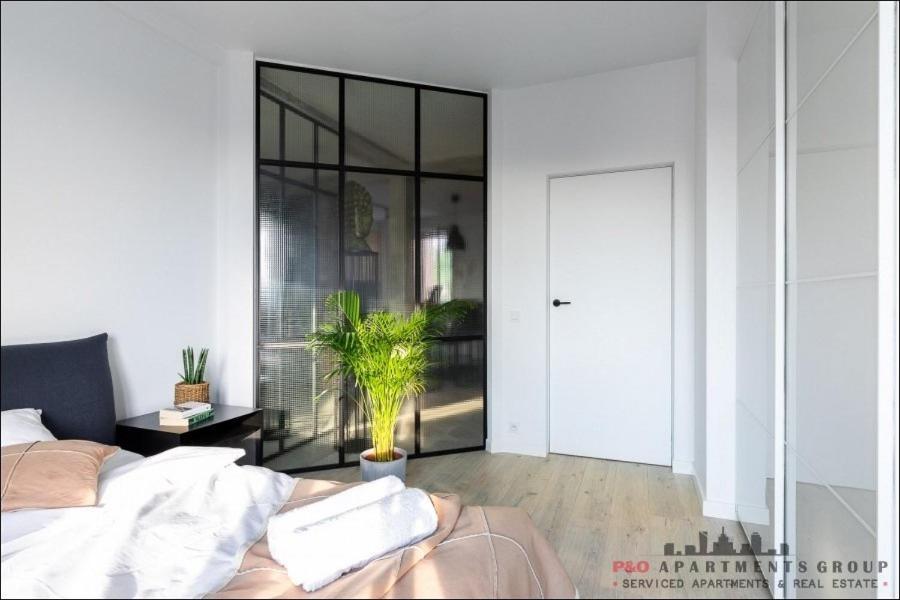 P&O Apartments Bitwy Warszawskiej - Ochota Varsó Kültér fotó