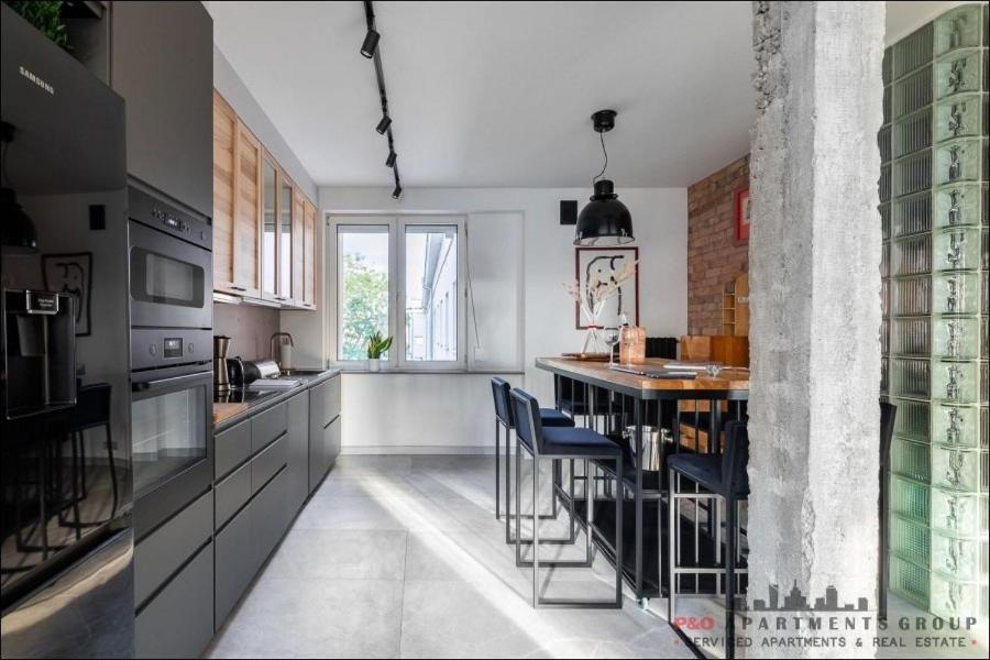 P&O Apartments Bitwy Warszawskiej - Ochota Varsó Kültér fotó