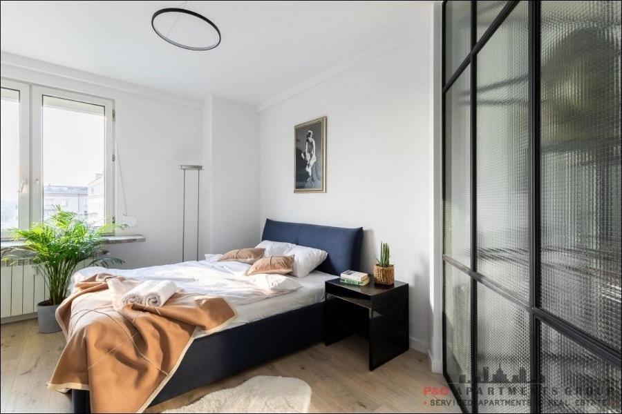 P&O Apartments Bitwy Warszawskiej - Ochota Varsó Kültér fotó