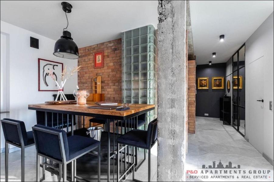 P&O Apartments Bitwy Warszawskiej - Ochota Varsó Kültér fotó
