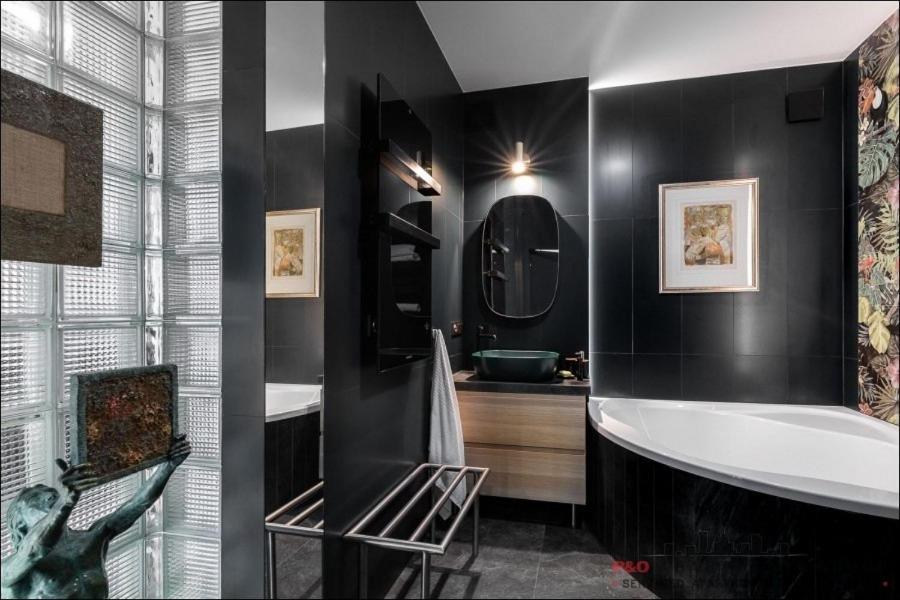 P&O Apartments Bitwy Warszawskiej - Ochota Varsó Kültér fotó